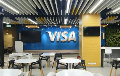 翰翔—VISA